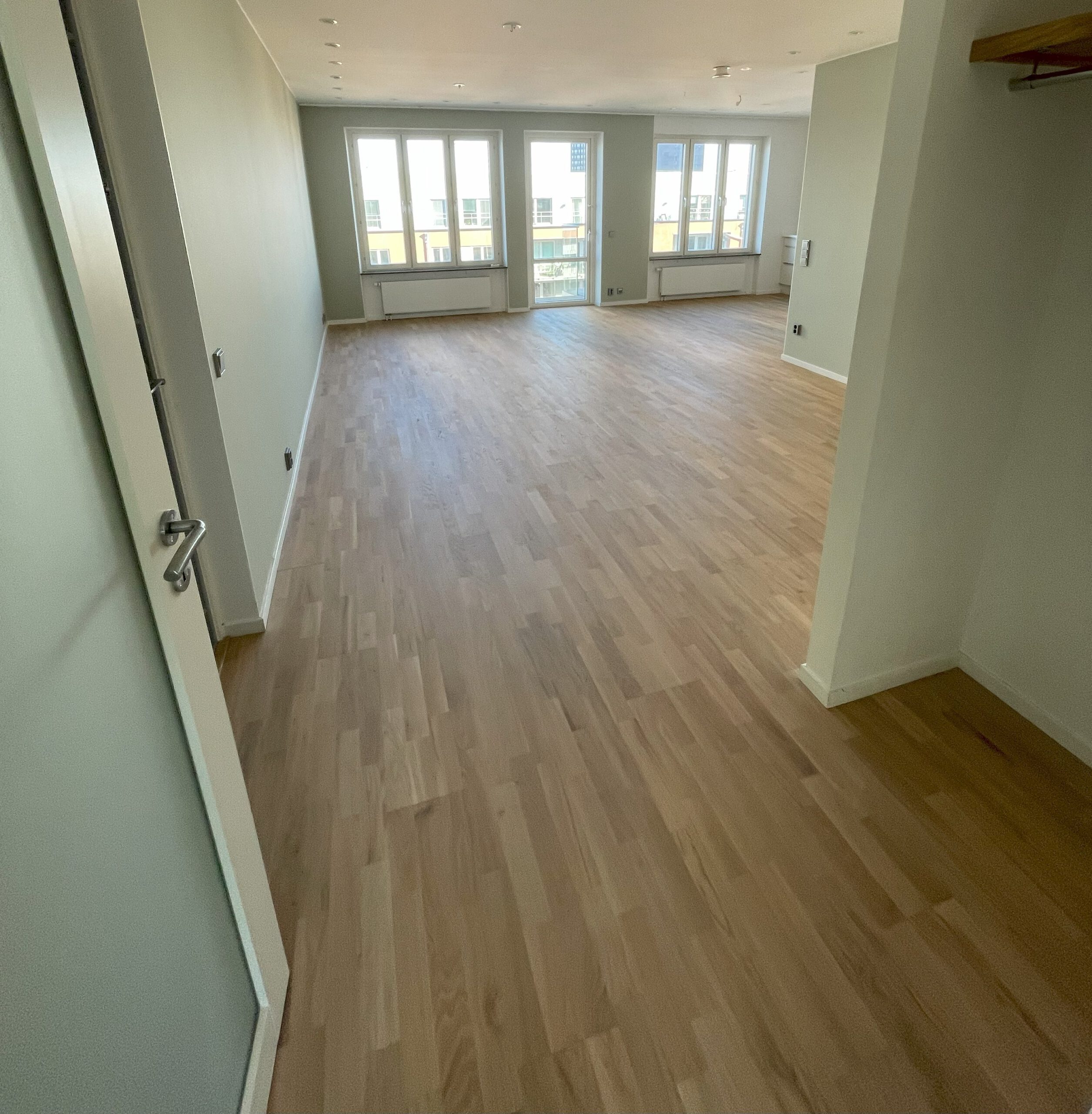 Professionellt måleri Floor21
