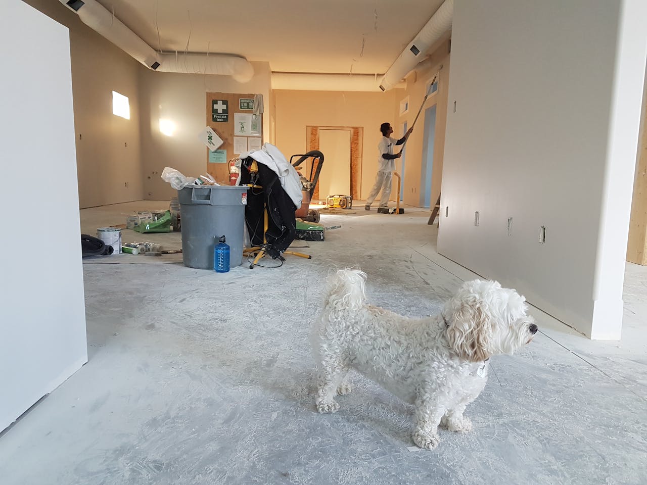 Målare Floor21 AB