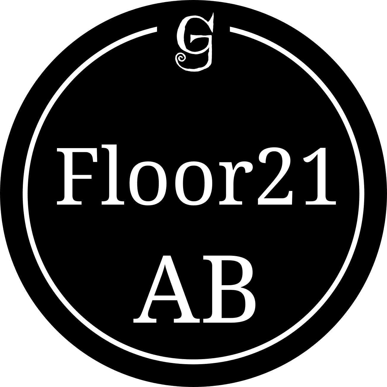 Floor21 AB Logo
